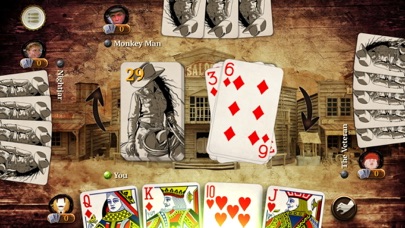 Crazy Eights Elite screenshot 2