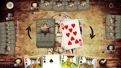Crazy Eights Elite screenshot 1
