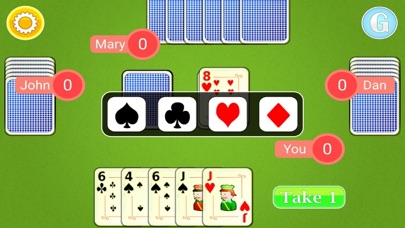 Crazy Eights Mobile screenshot 3