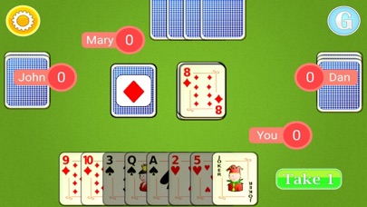 Crazy Eights Mobile screenshot 4