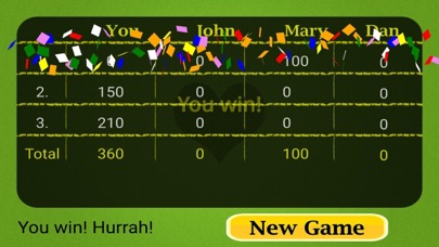 Crazy Eights Mobile screenshot 1