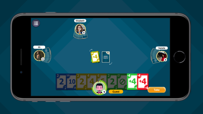 Crazy Eights + screenshot 2
