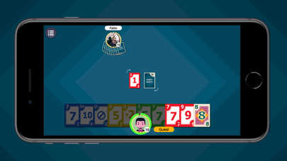 Crazy Eights + screenshot 4