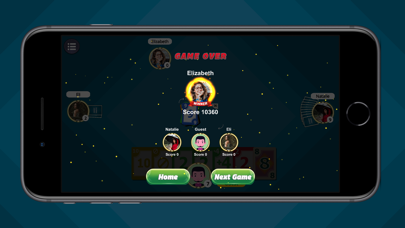 Crazy Eights + screenshot 1