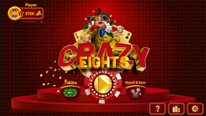 Crazy Eights screenshot 1