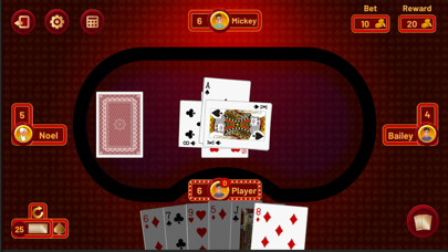 Crazy Eights screenshot 2