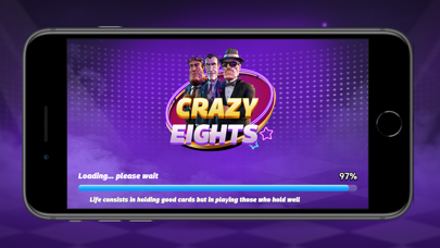 Crazy Eights + screenshot 5