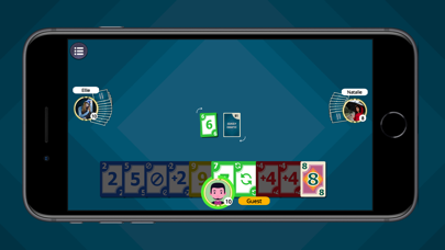 Crazy Eights + screenshot 3