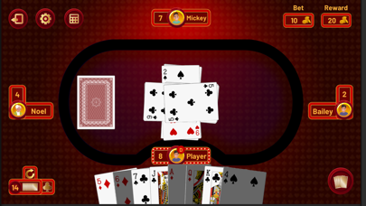 Crazy Eights screenshot 3