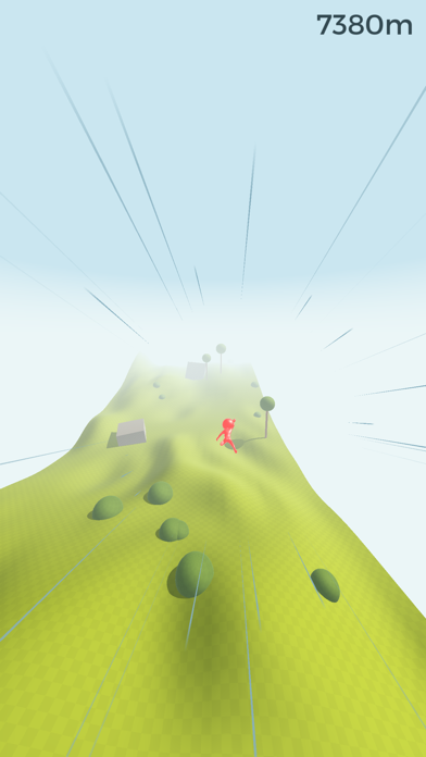 Crazy Fast Runner screenshot 2