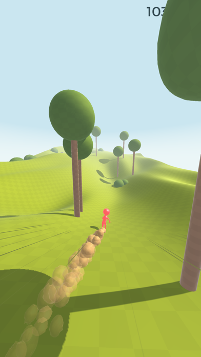 Crazy Fast Runner screenshot 4