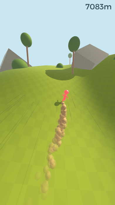 Crazy Fast Runner screenshot 3