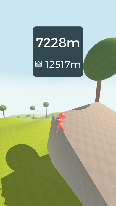Crazy Fast Runner screenshot 1