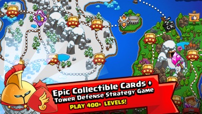 Crazy Kings Tower Defense Game screenshot 1