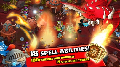 Crazy Kings Tower Defense Game screenshot 5