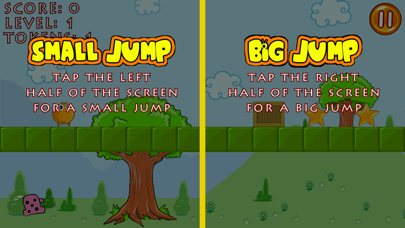 Crazy Little Jumper Platformer screenshot 1