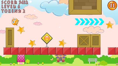 Crazy Little Jumper Platformer screenshot 4
