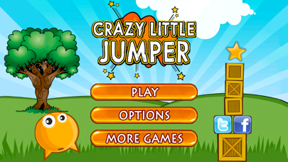 Crazy Little Jumper Platformer screenshot 2