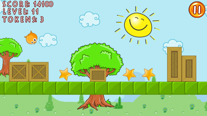 Crazy Little Jumper Platformer screenshot 5