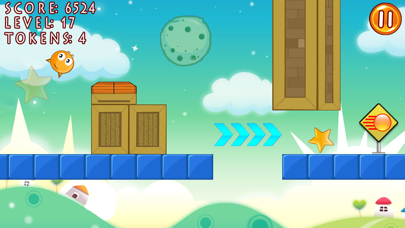 Crazy Little Jumper Platformer screenshot 3