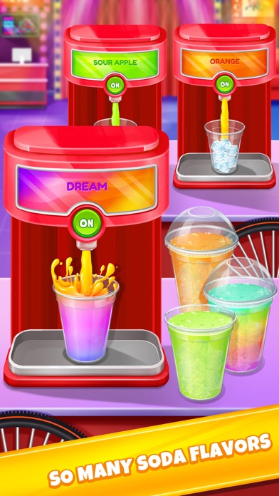 Crazy Movie Night Food Party screenshot 3