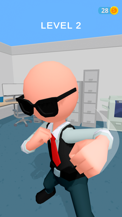 Crazy Office — Slap & Smash screenshot 5