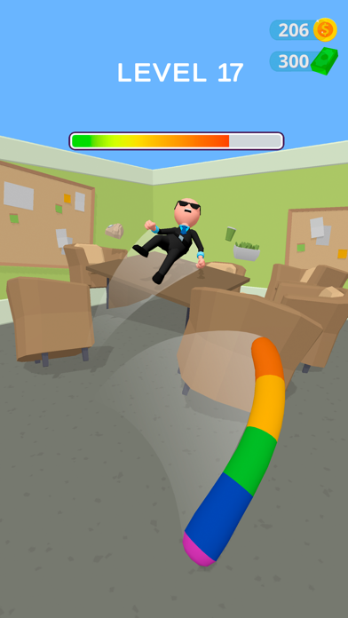 Crazy Office — Slap & Smash screenshot 2