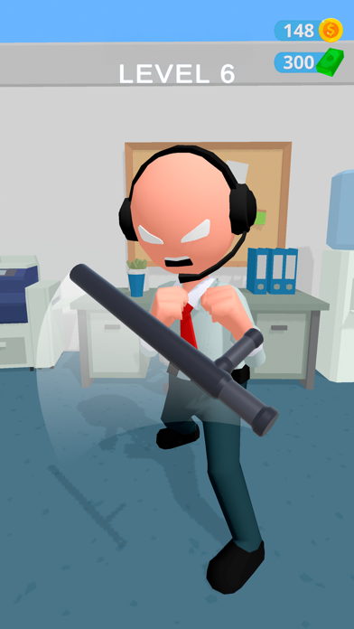 Crazy Office — Slap & Smash screenshot 3