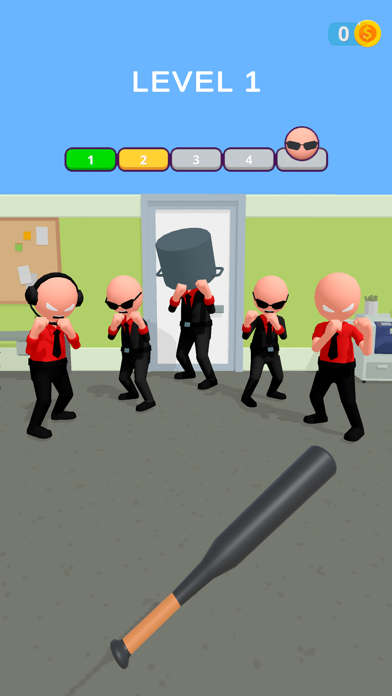 Crazy Office — Slap & Smash screenshot 6