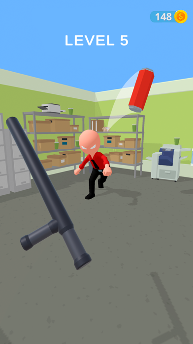 Crazy Office — Slap & Smash screenshot 4