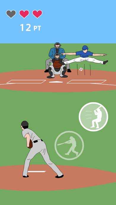 Crazy Pitcher screenshot 2