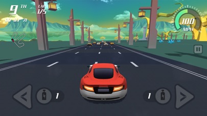 Crazy Racing Car-Chase Driving screenshot 5