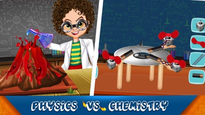 Crazy scientist Lab Experiment screenshot 4