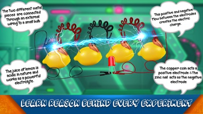 Crazy scientist Lab Experiment screenshot 2