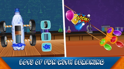 Crazy scientist Lab Experiment screenshot 3