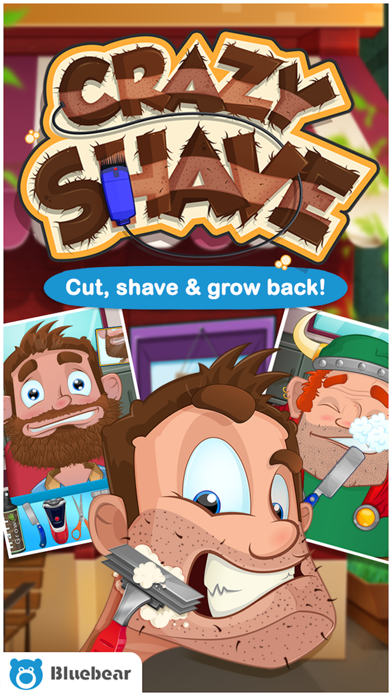 Crazy Shave™ screenshot 5