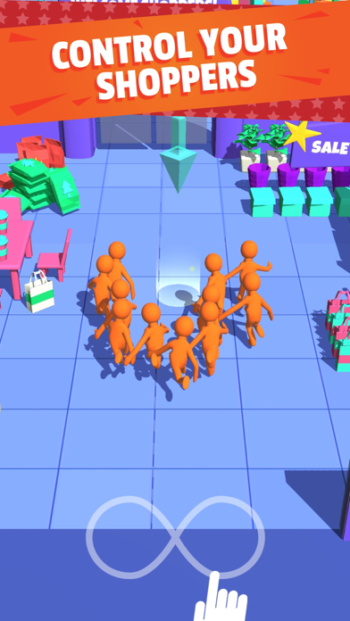Crazy Shopping screenshot 5