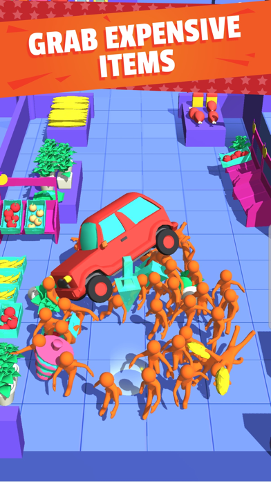 Crazy Shopping screenshot 2
