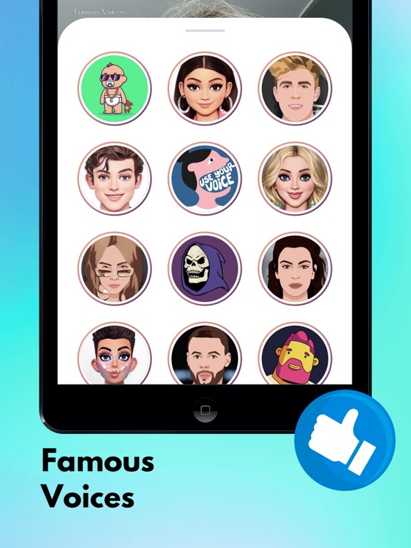 Crazy Sounds & Voice Changer screenshot 6