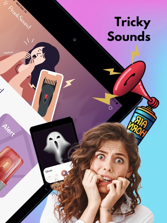 Crazy Sounds & Voice Changer screenshot 9