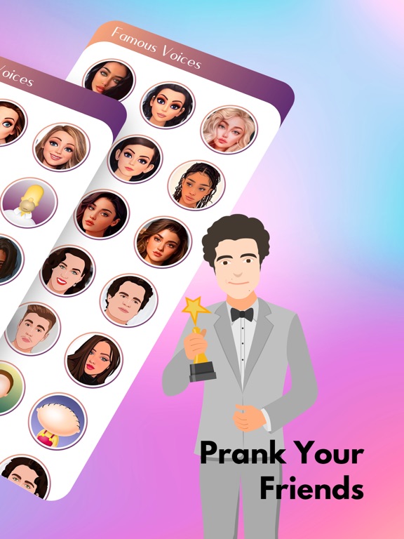 Crazy Sounds & Voice Changer screenshot 4