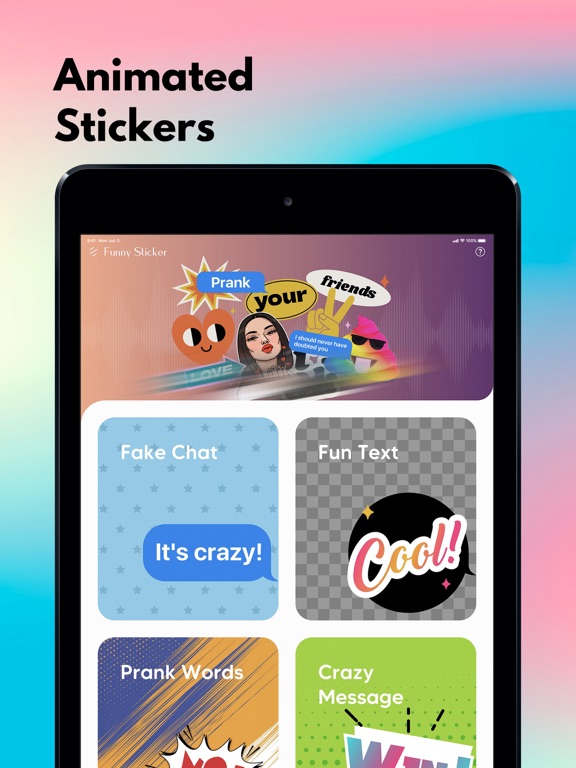 Crazy Sounds & Voice Changer screenshot 2