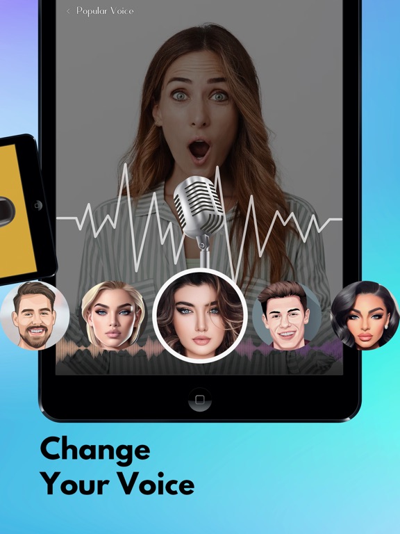 Crazy Sounds & Voice Changer screenshot 7
