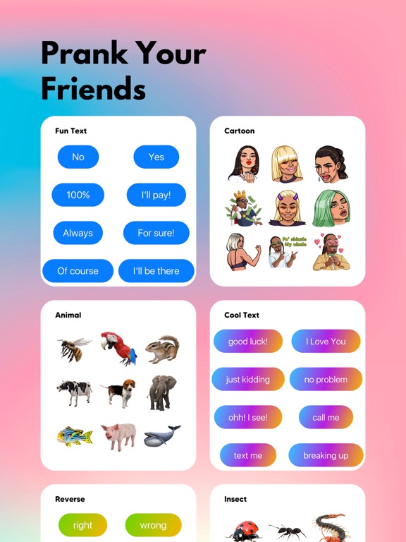Crazy Sounds & Voice Changer screenshot 1