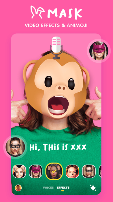 Crazy Voice Changer screenshot 4