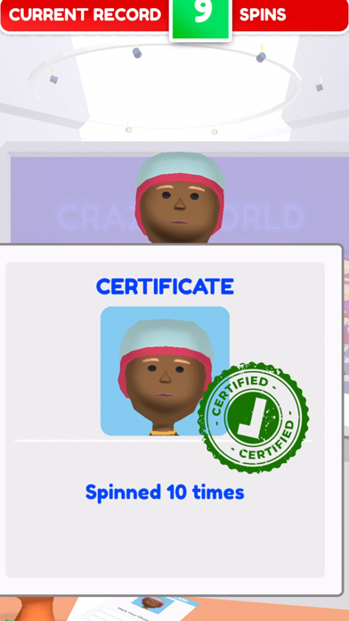 Crazy World Records screenshot 1