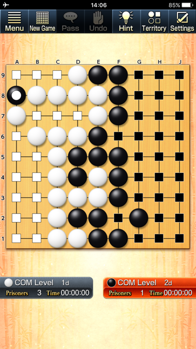 CrazyStone DeepLearning screenshot 2
