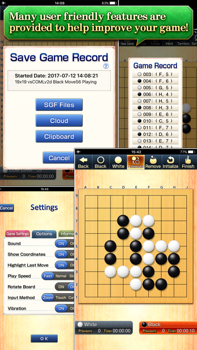 CrazyStone DeepLearning screenshot 3