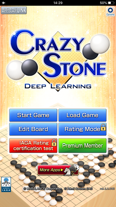 CrazyStone DeepLearning screenshot 1