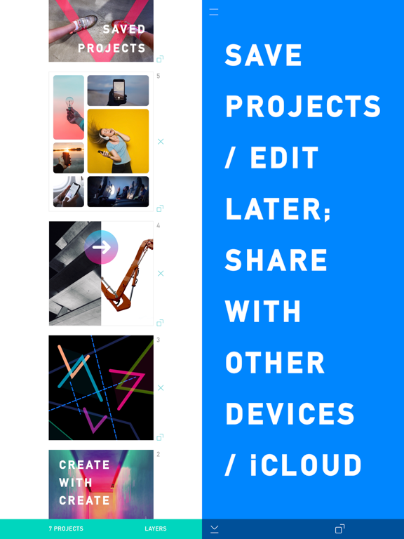 CREATE: Graphic Design + Fonts screenshot 2